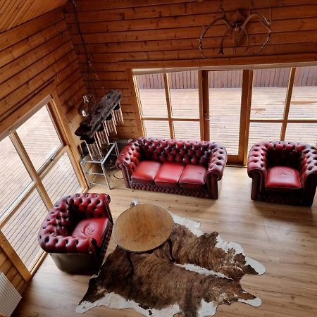 Golden Circle Cabin, Hot Tub Villa Geysir Ngoại thất bức ảnh