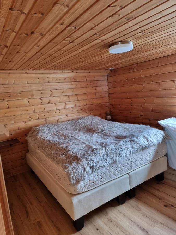 Golden Circle Cabin, Hot Tub Villa Geysir Ngoại thất bức ảnh