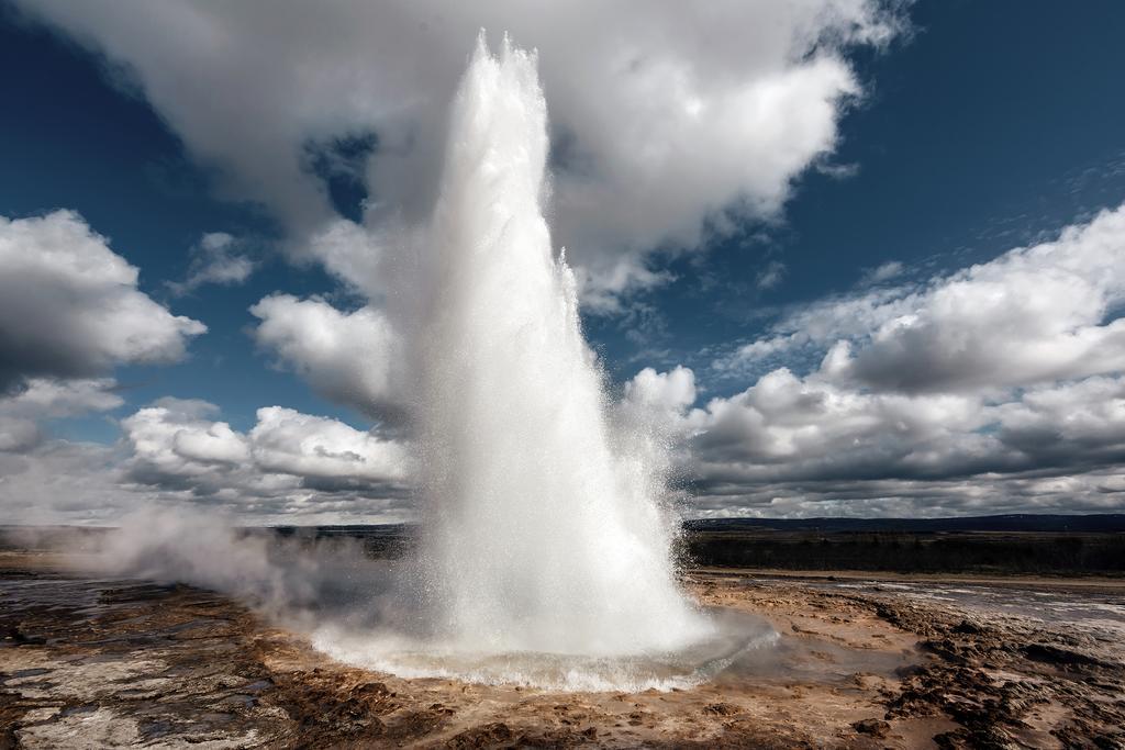 Golden Circle Cabin, Hot Tub Villa Geysir Ngoại thất bức ảnh
